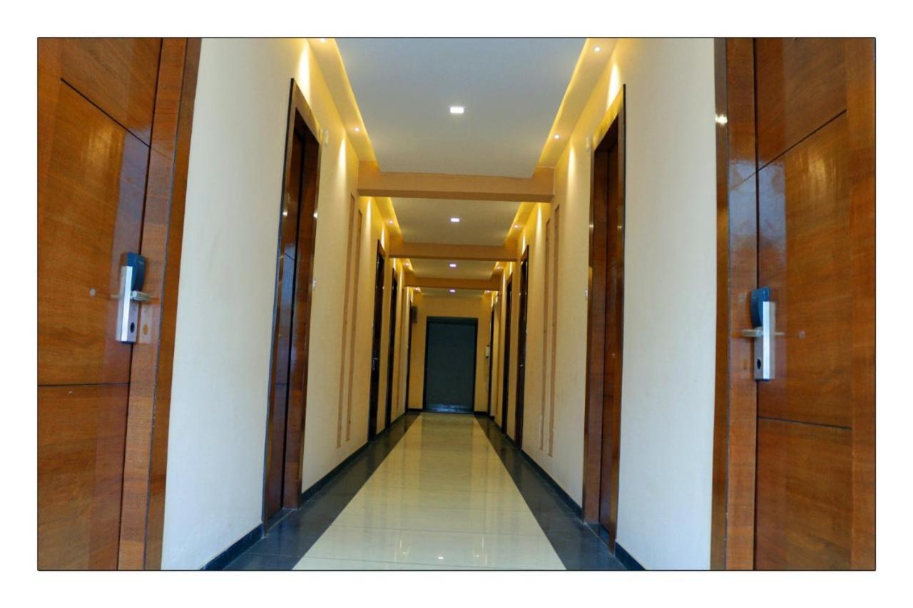Kodarma Hotel Grand Surya מראה חיצוני תמונה