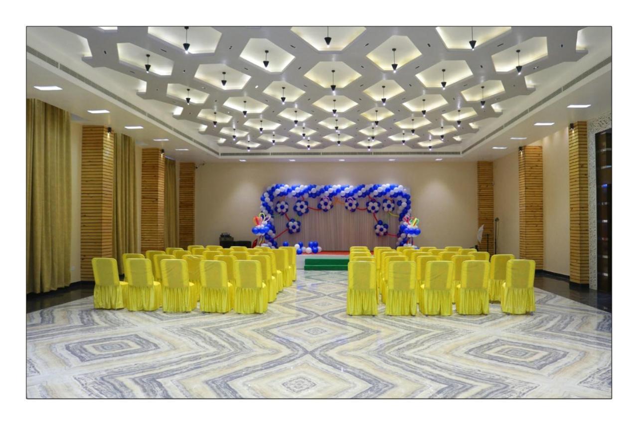 Kodarma Hotel Grand Surya מראה חיצוני תמונה