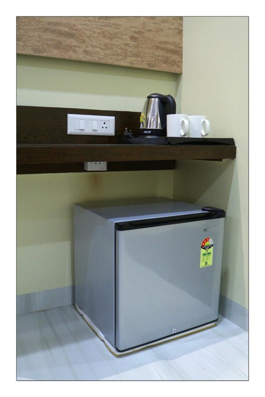 Kodarma Hotel Grand Surya מראה חיצוני תמונה